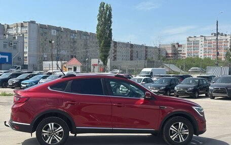 Renault Arkana I, 2019 год, 1 815 000 рублей, 4 фотография
