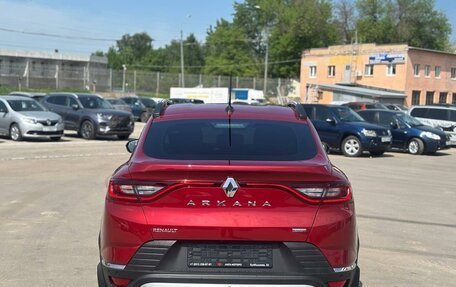 Renault Arkana I, 2019 год, 1 815 000 рублей, 6 фотография