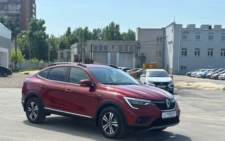 Renault Arkana I, 2019 год, 1 815 000 рублей, 3 фотография