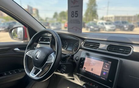 Renault Arkana I, 2019 год, 1 815 000 рублей, 11 фотография