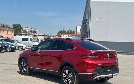Renault Arkana I, 2019 год, 1 815 000 рублей, 7 фотография
