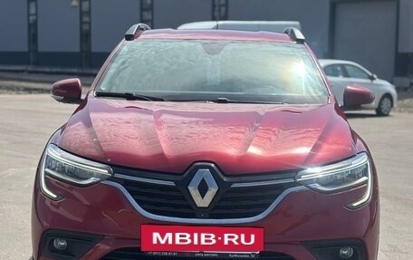 Renault Arkana I, 2019 год, 1 815 000 рублей, 2 фотография