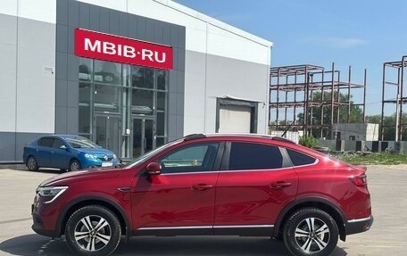 Renault Arkana I, 2019 год, 1 815 000 рублей, 8 фотография