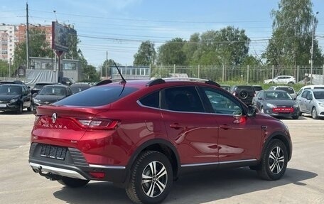 Renault Arkana I, 2019 год, 1 815 000 рублей, 5 фотография
