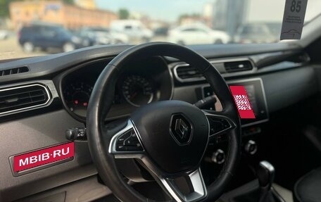 Renault Arkana I, 2019 год, 1 815 000 рублей, 10 фотография