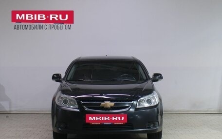 Chevrolet Epica, 2011 год, 479 000 рублей, 3 фотография