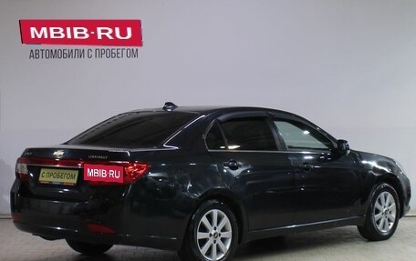Chevrolet Epica, 2011 год, 479 000 рублей, 2 фотография