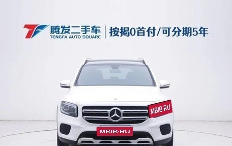 Mercedes-Benz GLB, 2021 год, 2 250 000 рублей, 2 фотография