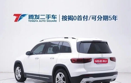 Mercedes-Benz GLB, 2021 год, 2 250 000 рублей, 17 фотография