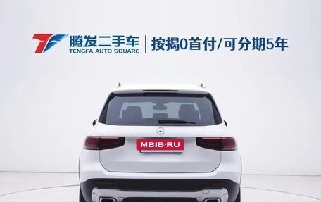 Mercedes-Benz GLB, 2021 год, 2 250 000 рублей, 16 фотография