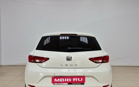 SEAT Leon III, 2013 год, 1 120 000 рублей, 6 фотография