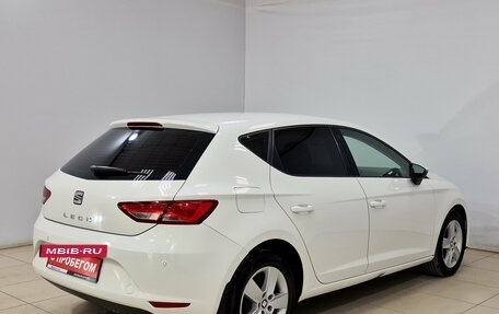 SEAT Leon III, 2013 год, 1 120 000 рублей, 5 фотография