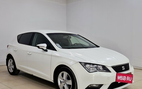 SEAT Leon III, 2013 год, 1 120 000 рублей, 3 фотография