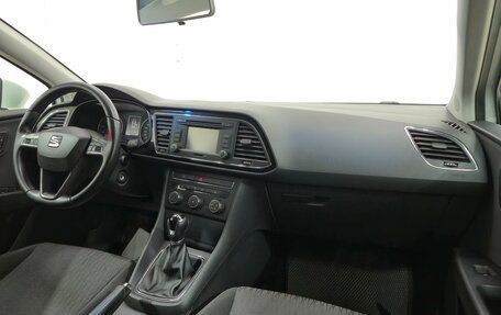 SEAT Leon III, 2013 год, 1 120 000 рублей, 15 фотография