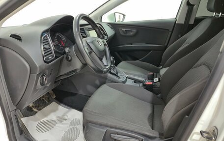 SEAT Leon III, 2013 год, 1 120 000 рублей, 12 фотография