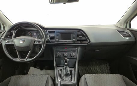 SEAT Leon III, 2013 год, 1 120 000 рублей, 13 фотография