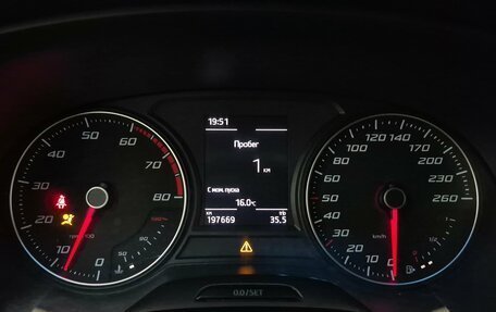 SEAT Leon III, 2013 год, 1 120 000 рублей, 19 фотография