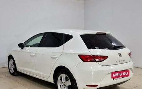 SEAT Leon III, 2013 год, 1 120 000 рублей, 8 фотография