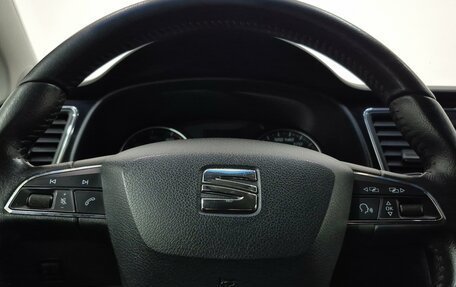 SEAT Leon III, 2013 год, 1 120 000 рублей, 23 фотография