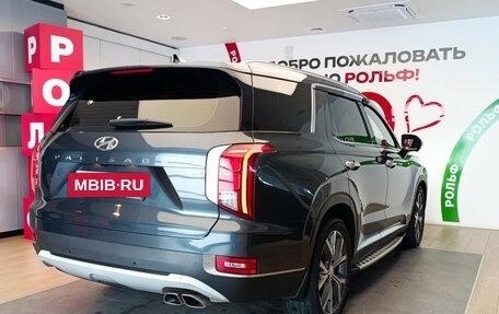 Hyundai Palisade I, 2020 год, 4 590 000 рублей, 4 фотография