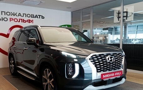 Hyundai Palisade I, 2020 год, 4 590 000 рублей, 3 фотография