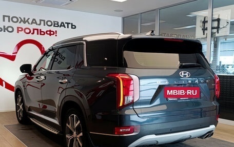 Hyundai Palisade I, 2020 год, 4 590 000 рублей, 6 фотография
