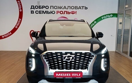 Hyundai Palisade I, 2020 год, 4 590 000 рублей, 2 фотография