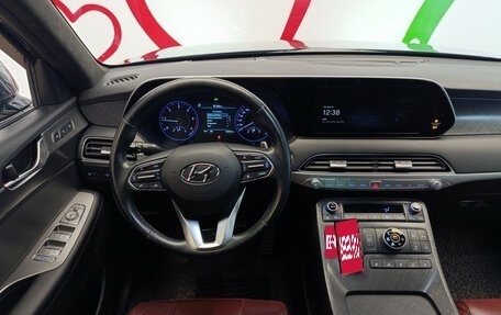Hyundai Palisade I, 2020 год, 4 590 000 рублей, 16 фотография