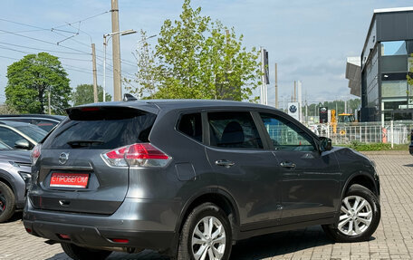 Nissan X-Trail, 2018 год, 1 849 000 рублей, 3 фотография