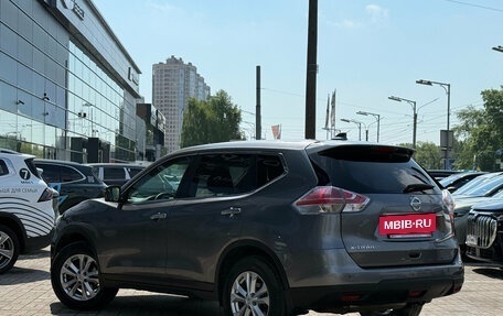 Nissan X-Trail, 2018 год, 1 849 000 рублей, 4 фотография