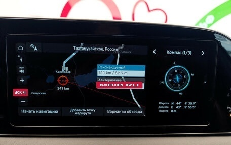 Hyundai Palisade I, 2020 год, 4 590 000 рублей, 24 фотография