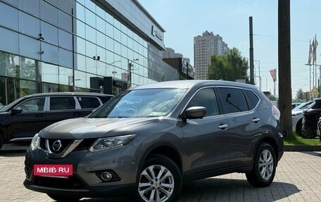 Nissan X-Trail, 2018 год, 1 849 000 рублей, 2 фотография