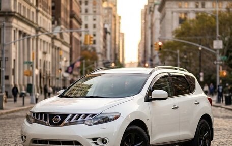 Nissan Murano, 2010 год, 949 000 рублей, 1 фотография