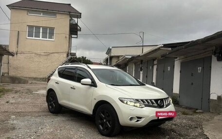Nissan Murano, 2010 год, 949 000 рублей, 4 фотография