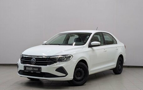 Volkswagen Polo VI (EU Market), 2021 год, 1 625 000 рублей, 1 фотография