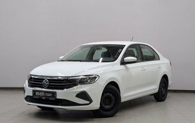 Volkswagen Polo VI (EU Market), 2021 год, 1 625 000 рублей, 1 фотография