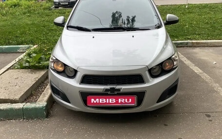 Chevrolet Aveo III, 2013 год, 770 000 рублей, 1 фотография