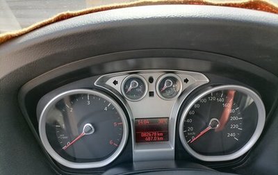 Ford Focus II рестайлинг, 2008 год, 790 000 рублей, 1 фотография