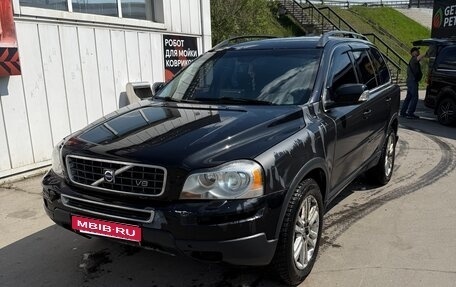 Volvo XC90 II рестайлинг, 2008 год, 825 000 рублей, 1 фотография