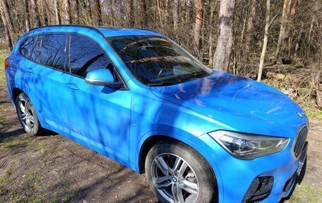 BMW X1, 2020 год, 3 850 000 рублей, 1 фотография