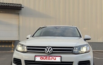 Volkswagen Touareg III, 2013 год, 2 150 000 рублей, 1 фотография