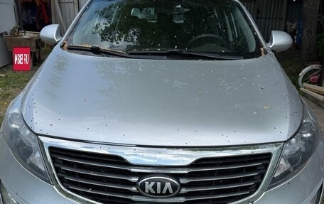 KIA Sportage III, 2013 год, 1 000 000 рублей, 1 фотография