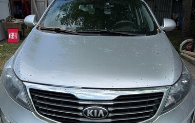 KIA Sportage III, 2013 год, 1 000 000 рублей, 1 фотография