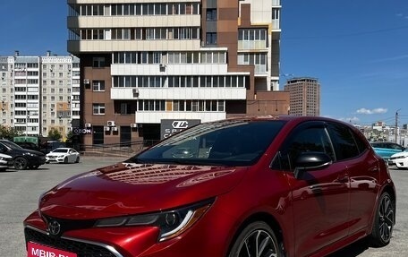 Toyota Corolla, 2019 год, 2 500 000 рублей, 1 фотография
