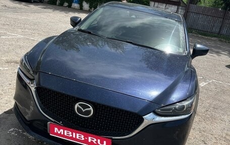 Mazda 6, 2019 год, 3 000 000 рублей, 1 фотография