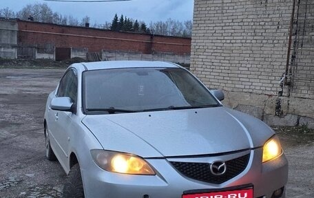 Mazda 3, 2006 год, 320 000 рублей, 1 фотография