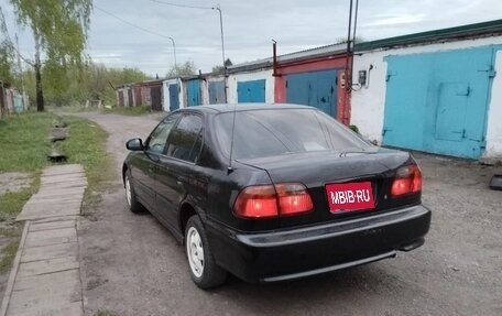 Honda Civic VII, 1999 год, 270 000 рублей, 1 фотография