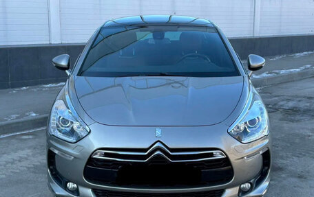 Citroen DS5, 2013 год, 1 600 000 рублей, 1 фотография