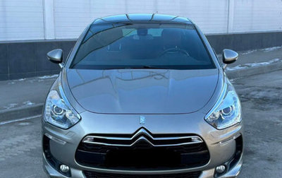 Citroen DS5, 2013 год, 1 600 000 рублей, 1 фотография