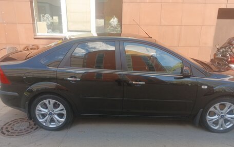 Ford Focus II рестайлинг, 2007 год, 900 000 рублей, 1 фотография